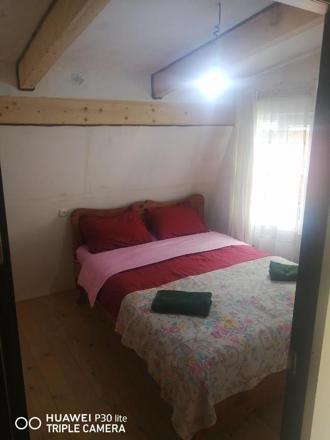 Sesili Guesthouse Adishi ภายนอก รูปภาพ