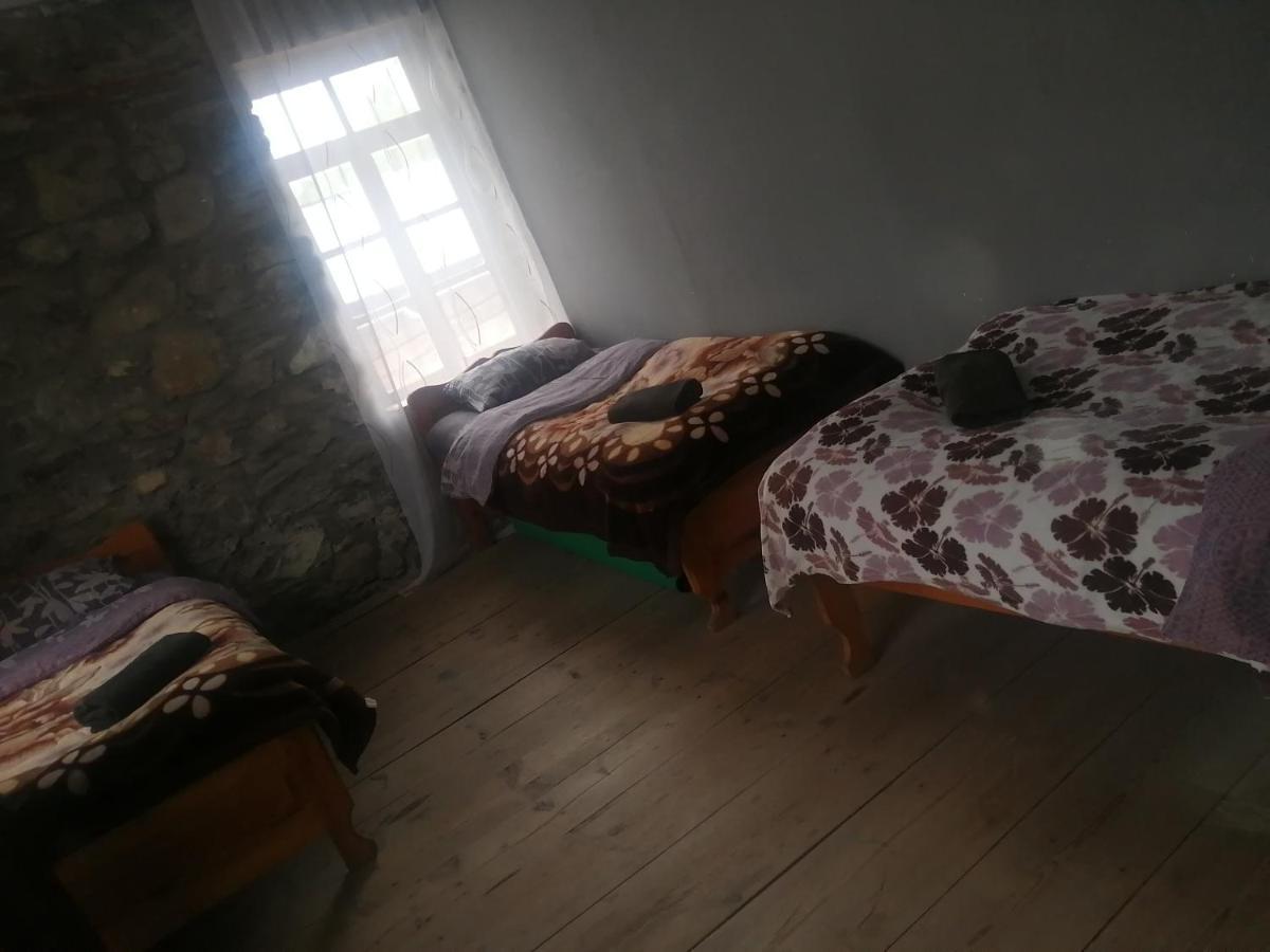 Sesili Guesthouse Adishi ภายนอก รูปภาพ