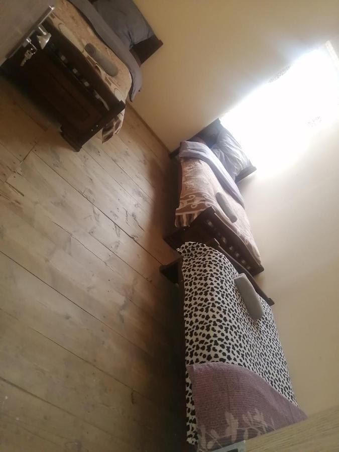Sesili Guesthouse Adishi ภายนอก รูปภาพ