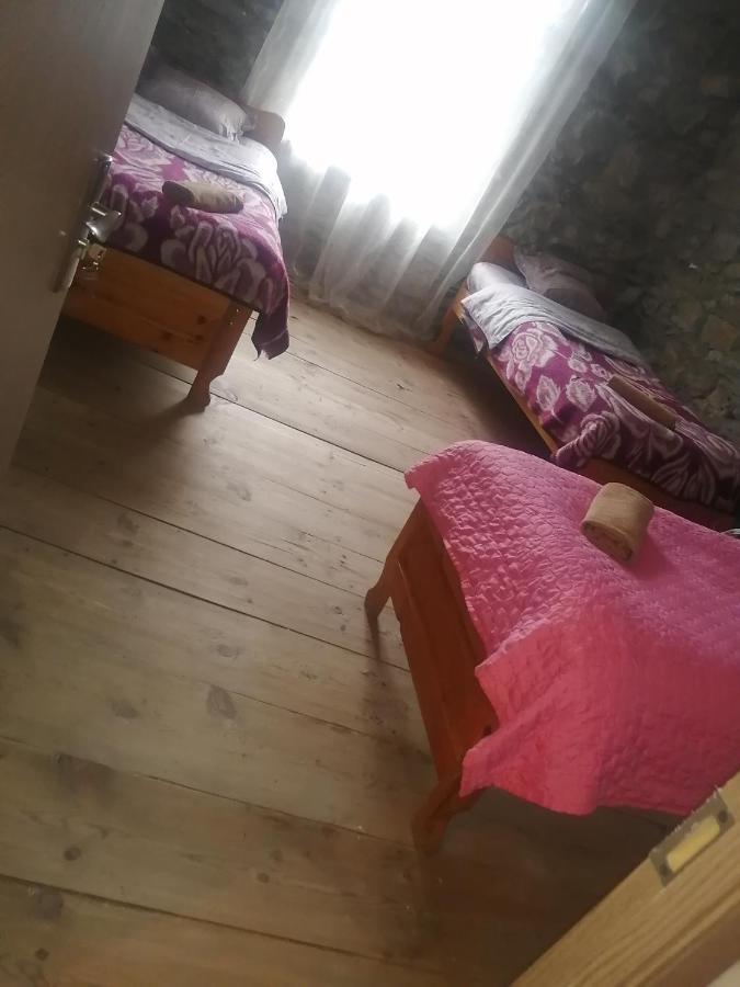 Sesili Guesthouse Adishi ภายนอก รูปภาพ