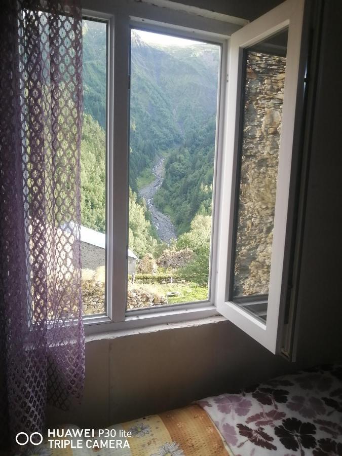 Sesili Guesthouse Adishi ภายนอก รูปภาพ
