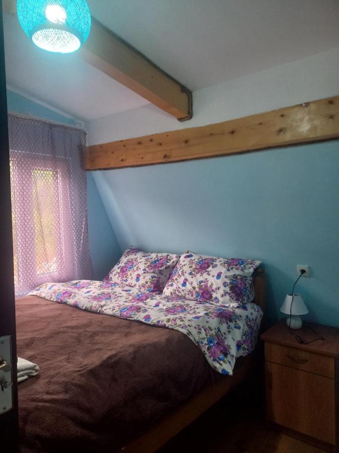 Sesili Guesthouse Adishi ภายนอก รูปภาพ
