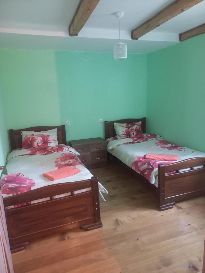 Sesili Guesthouse Adishi ภายนอก รูปภาพ