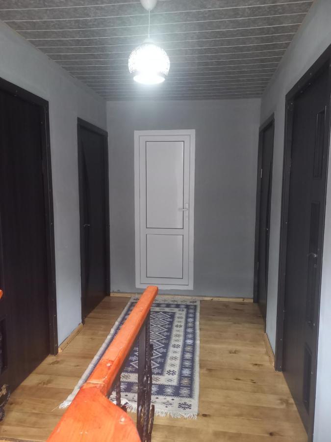 Sesili Guesthouse Adishi ภายนอก รูปภาพ